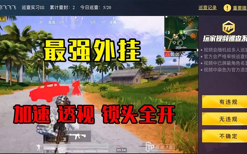 玩家心声:我为何选择或抵制和平精英辅助软件