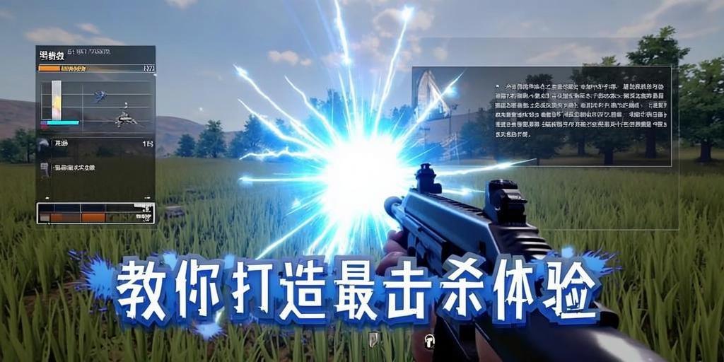 和平精英《地狱犬》外挂